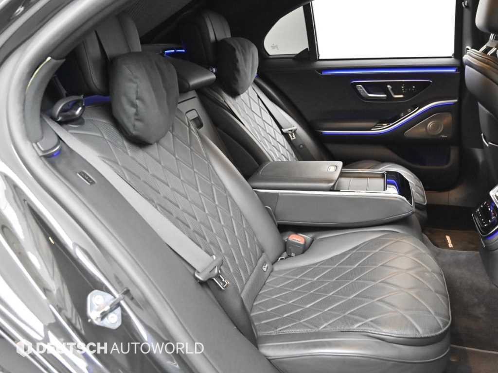 벤츠 S 클래스 S클래스-W223 S400 d 4MATIC 이미지 12
