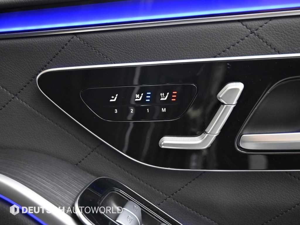 벤츠 S 클래스 S클래스-W223 S400 d 4MATIC 이미지 16