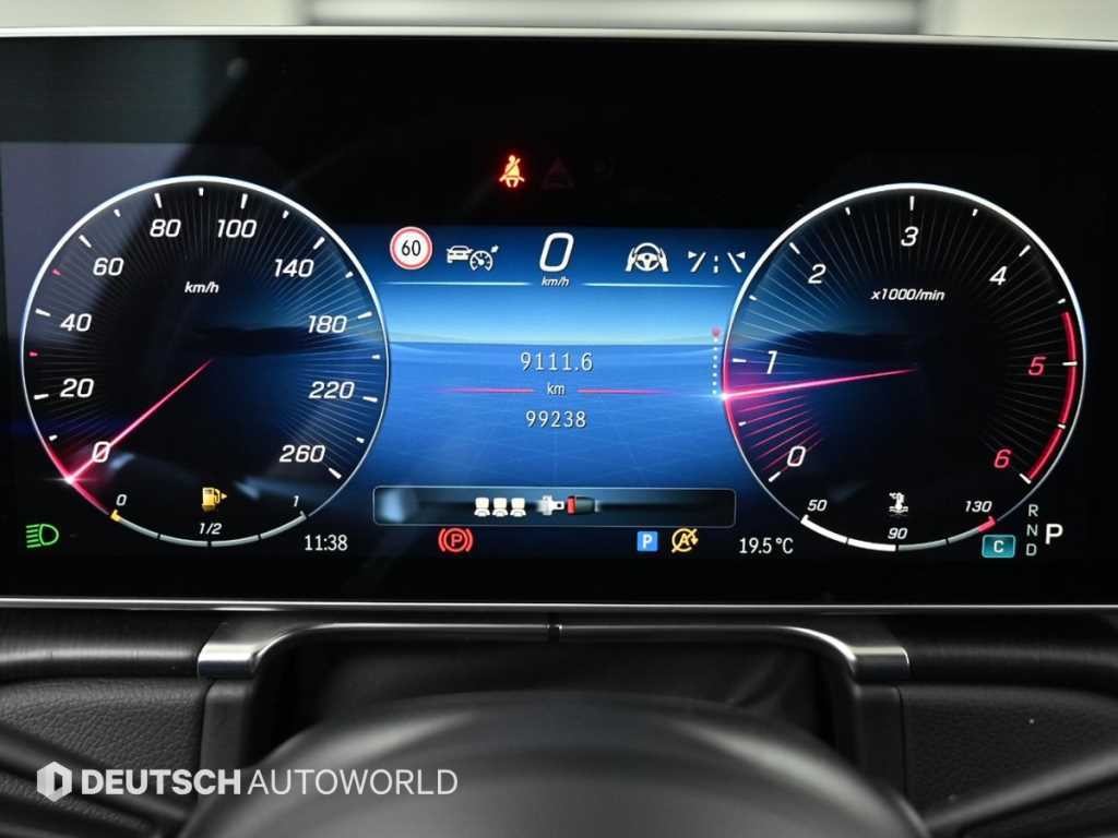 벤츠 S 클래스 S클래스-W223 S400 d 4MATIC 이미지 5