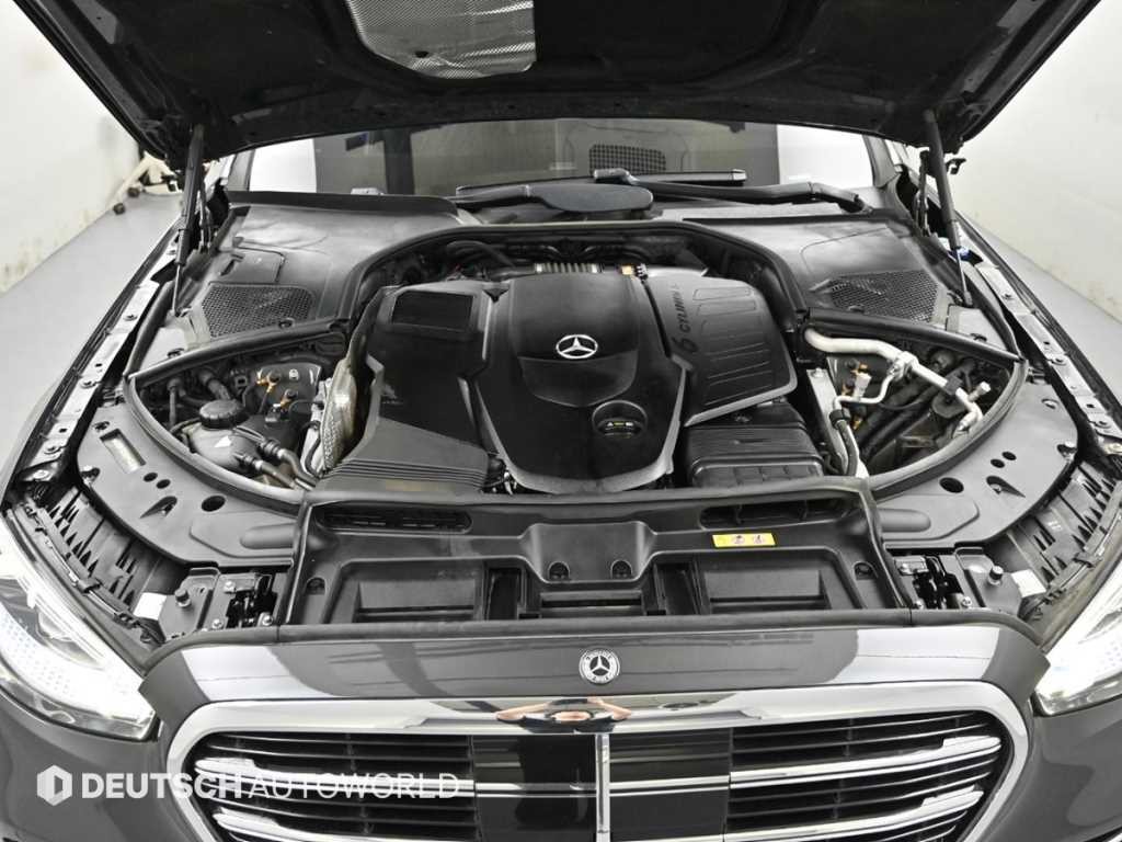 벤츠 S 클래스 S클래스-W223 S400 d 4MATIC 이미지 7