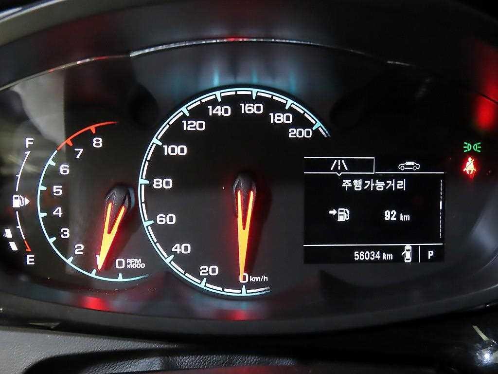 쉐보레 스파크 더뉴스파크 프리미어 이미지 9
