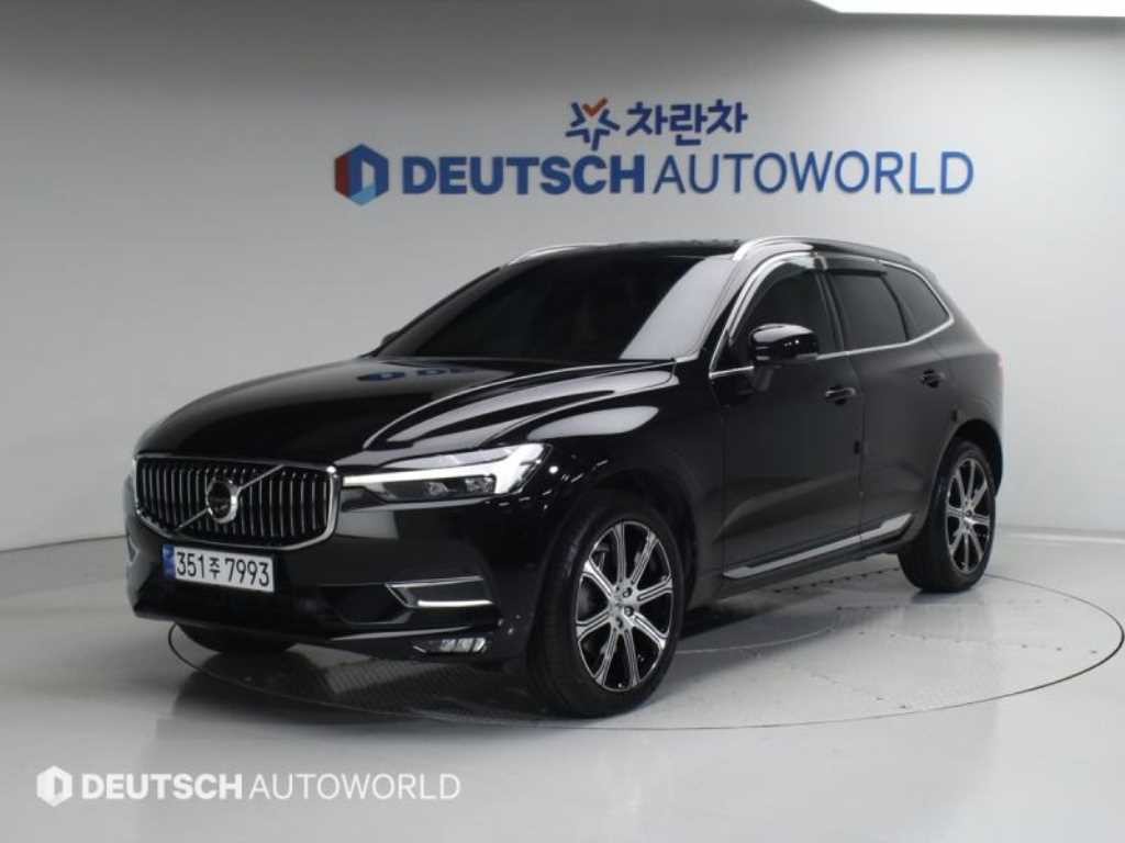 볼보 XC60 XC60(2세대) B6 AWD 인스크립션 이미지 1