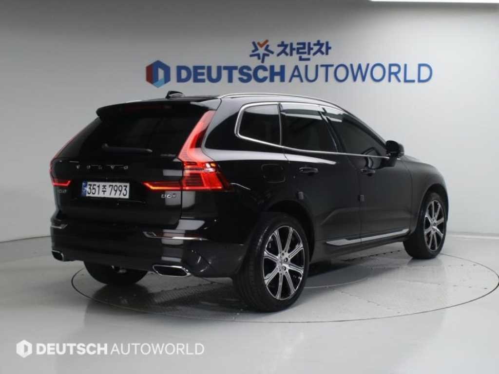 볼보 XC60 XC60(2세대) B6 AWD 인스크립션 이미지 2