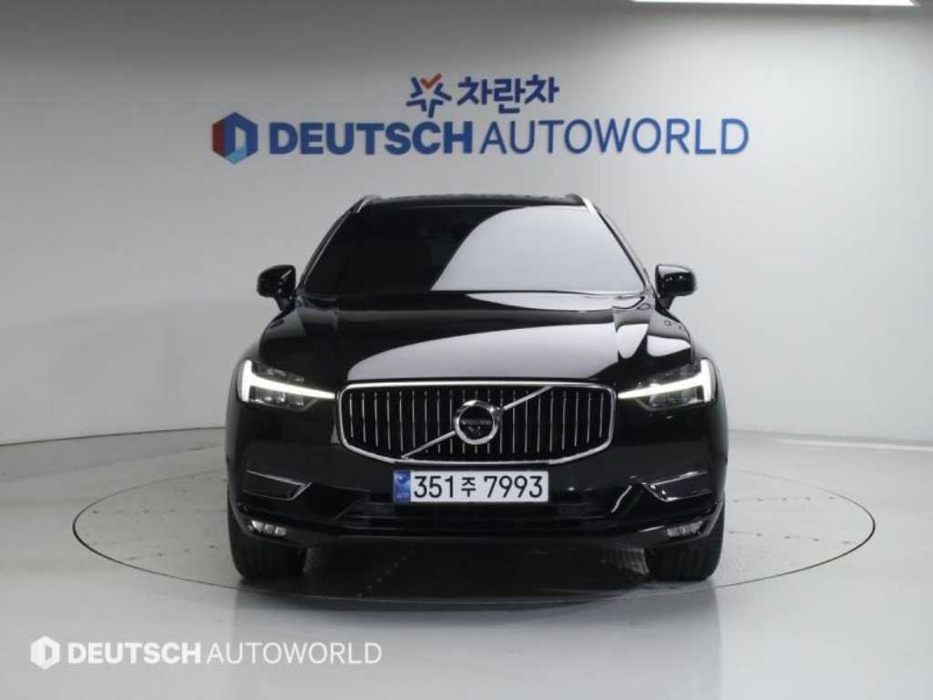 볼보 XC60 XC60(2세대) B6 AWD 인스크립션 이미지 3