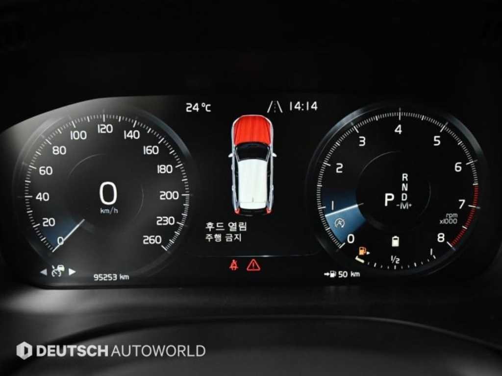 볼보 XC60 XC60(2세대) B6 AWD 인스크립션 이미지 8