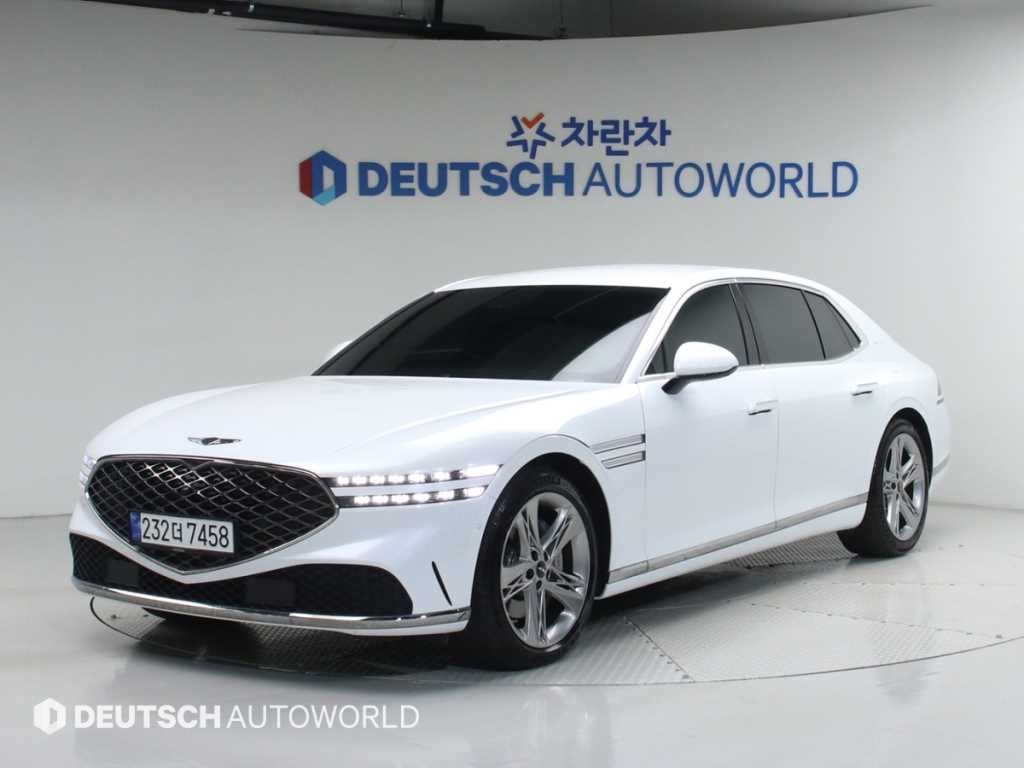 제네시스 G90 G90(RS4) 3.5T GDI AWD 이미지 1