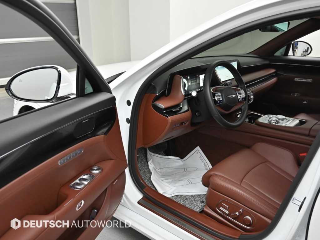 제네시스 G90 G90(RS4) 3.5T GDI AWD 이미지 11