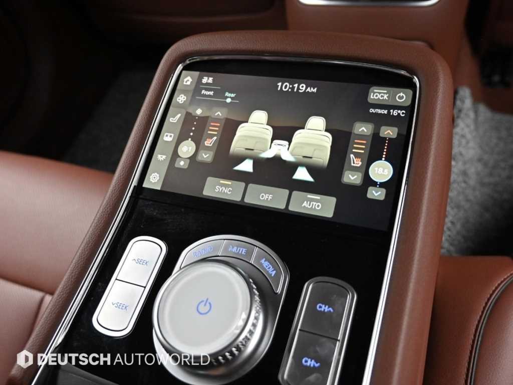 제네시스 G90 G90(RS4) 3.5T GDI AWD 이미지 16