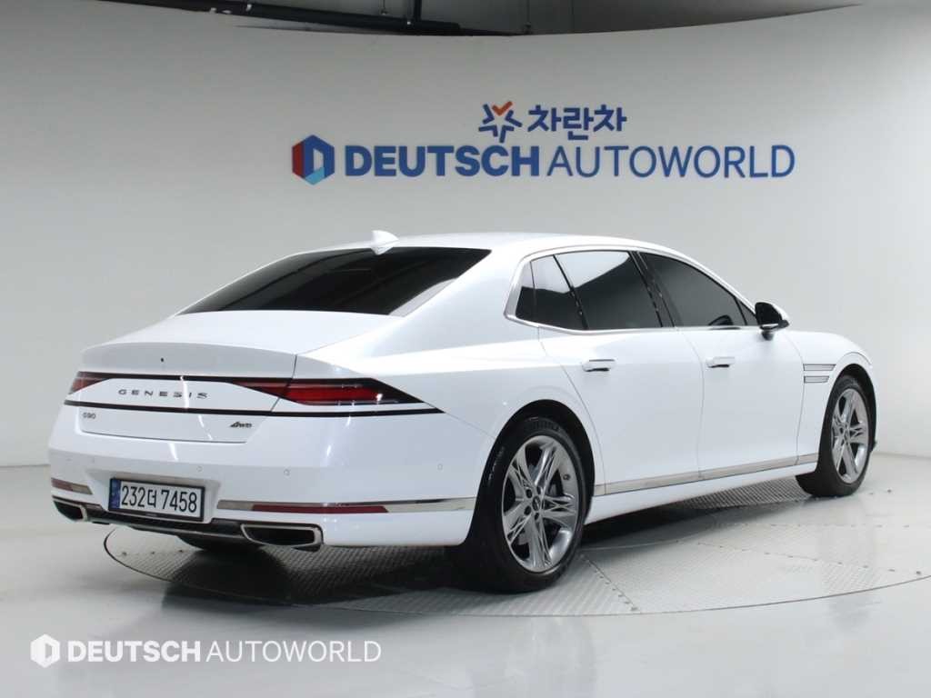 제네시스 G90 G90(RS4) 3.5T GDI AWD 이미지 2