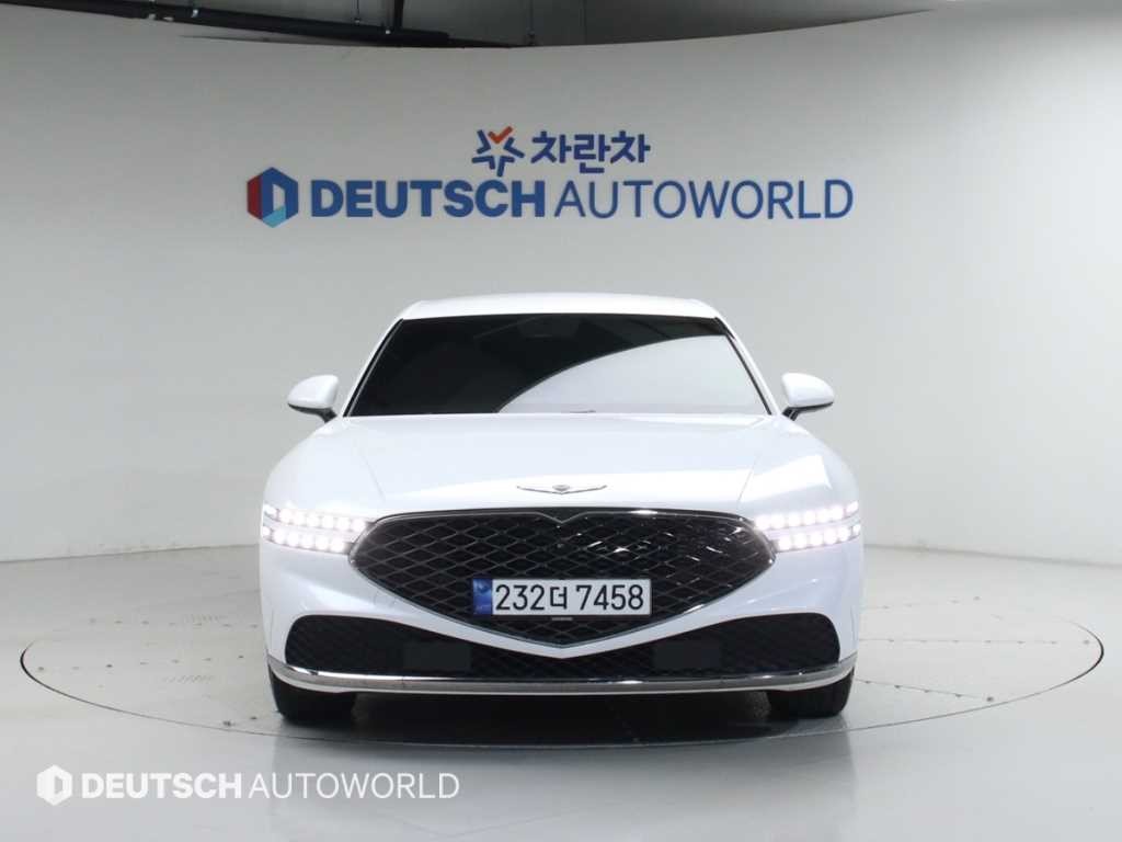 제네시스 G90 G90(RS4) 3.5T GDI AWD 이미지 3