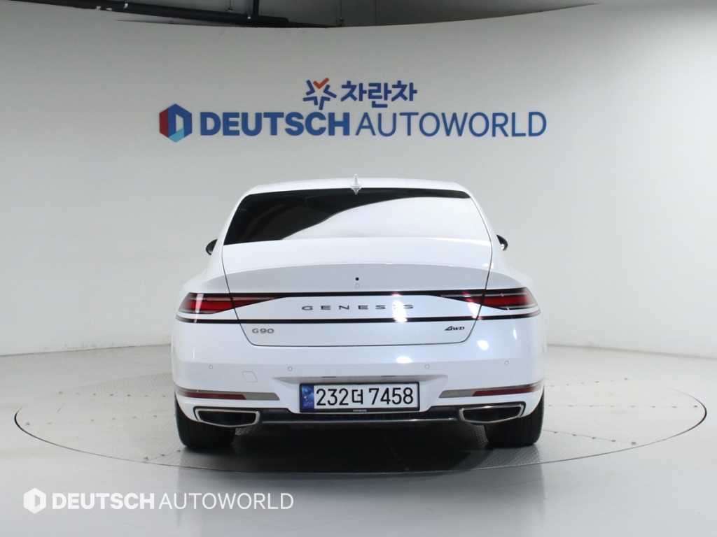 제네시스 G90 G90(RS4) 3.5T GDI AWD 이미지 4