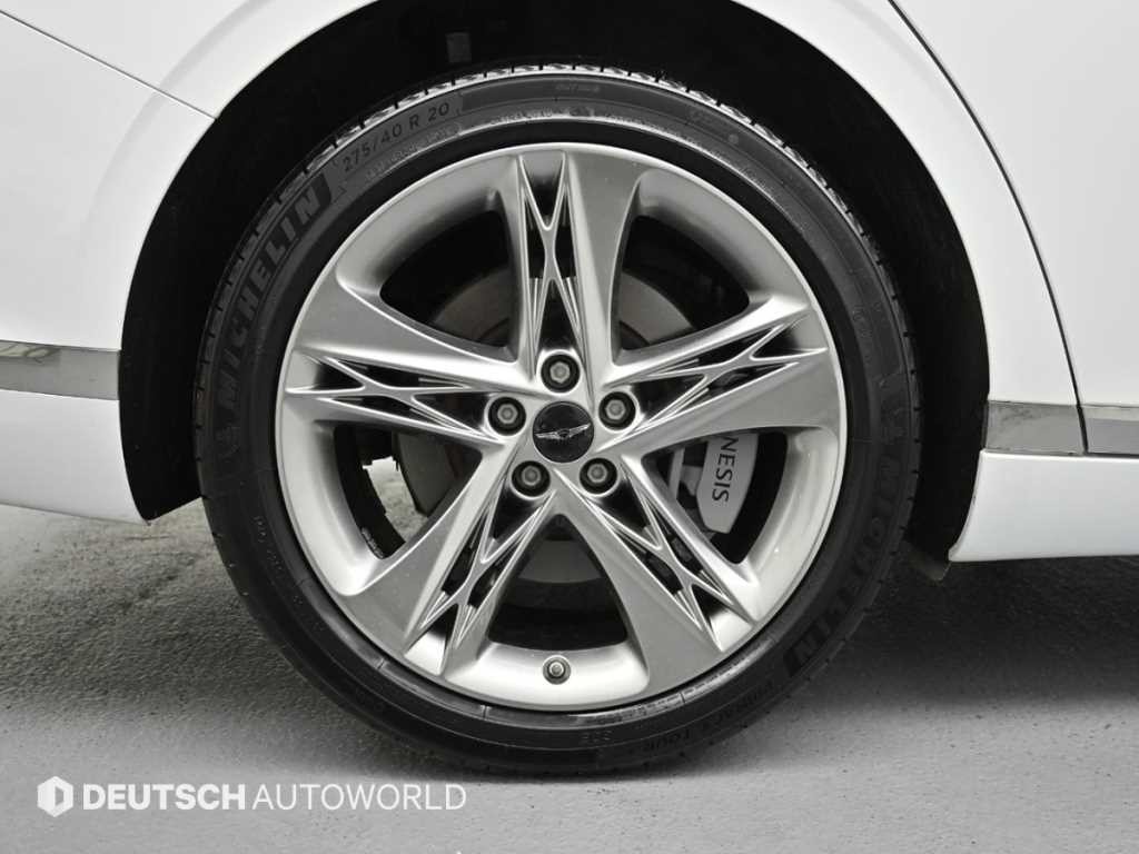 제네시스 G90 G90(RS4) 3.5T GDI AWD 이미지 5