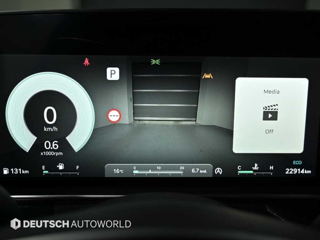 제네시스 G90 G90(RS4) 3.5T GDI AWD 이미지 8