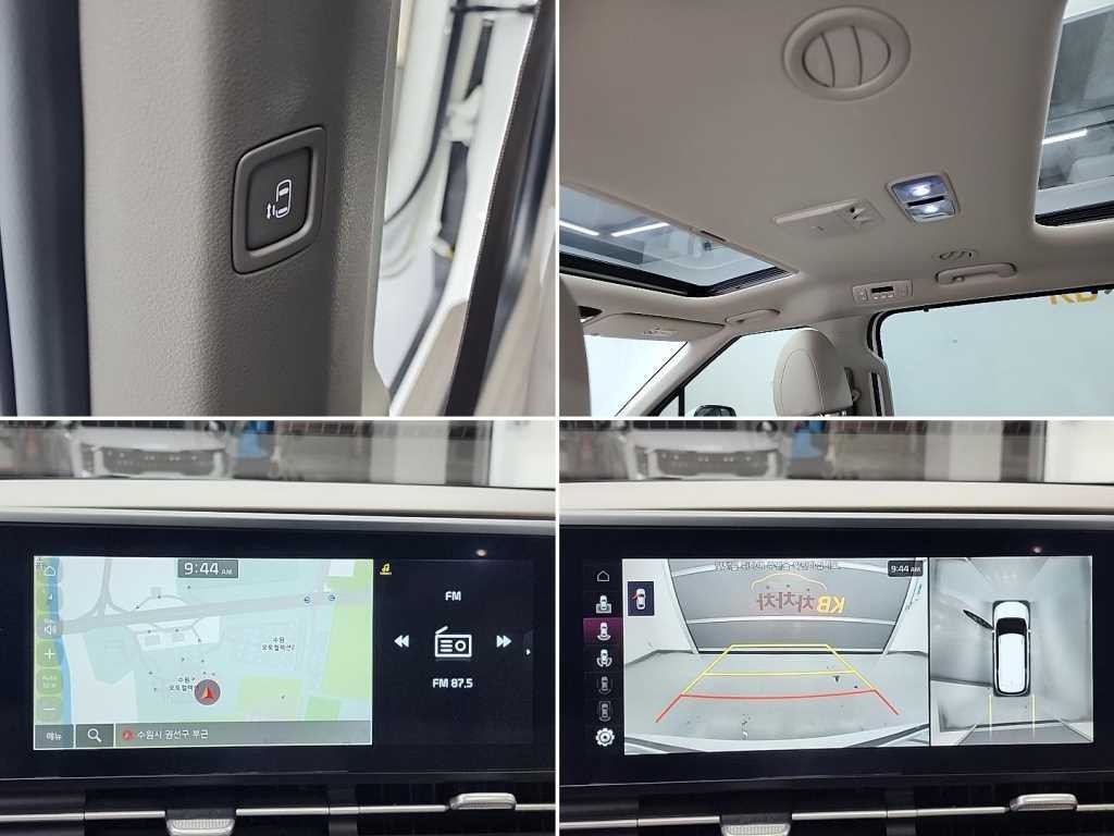 기아 카니발 카니발 4세대 디젤 7인승 시그니처 이미지 17