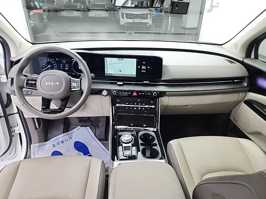 기아 카니발 카니발 4세대 디젤 7인승 시그니처 이미지 7