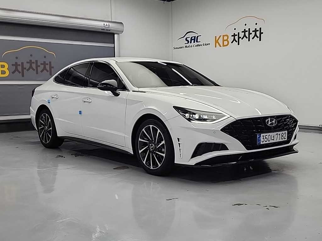 현대 쏘나타 쏘나타 (DN8) 2.0 인스퍼레이션 이미지 4