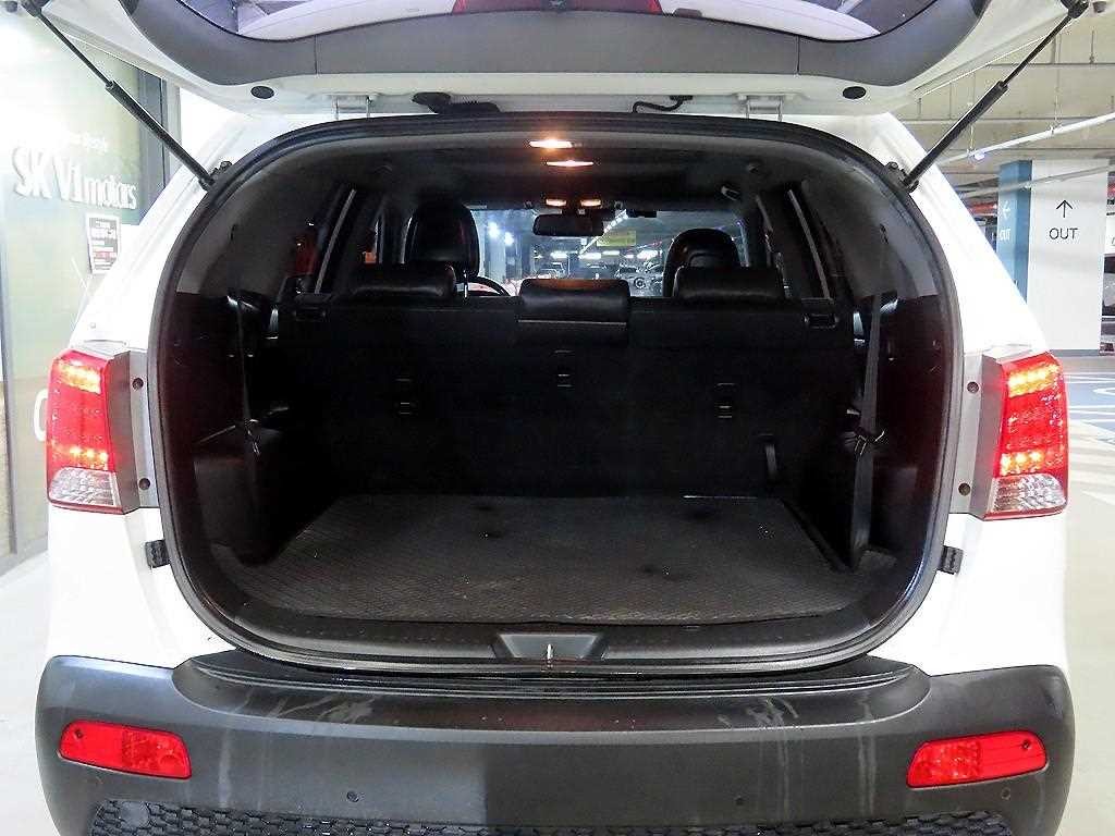 기아 쏘렌토 쏘렌토 R 디젤 2WD 2.0 TLX 최고급형 이미지 18