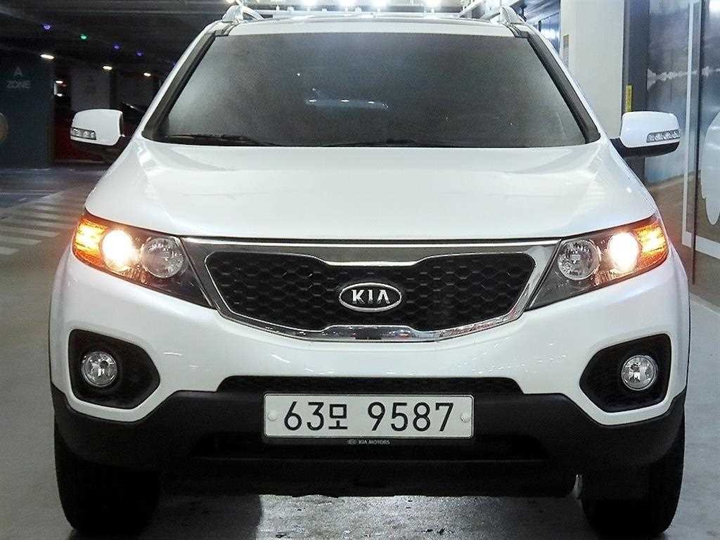 기아 쏘렌토 쏘렌토 R 디젤 2WD 2.0 TLX 최고급형 이미지 2