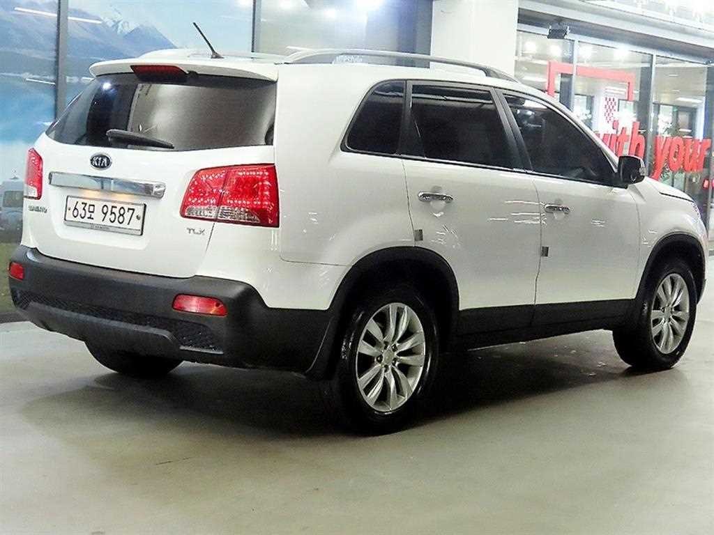 기아 쏘렌토 쏘렌토 R 디젤 2WD 2.0 TLX 최고급형 이미지 4