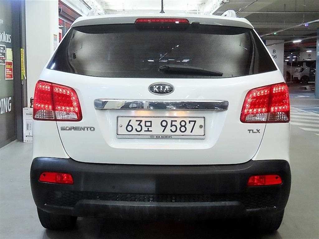 기아 쏘렌토 쏘렌토 R 디젤 2WD 2.0 TLX 최고급형 이미지 5