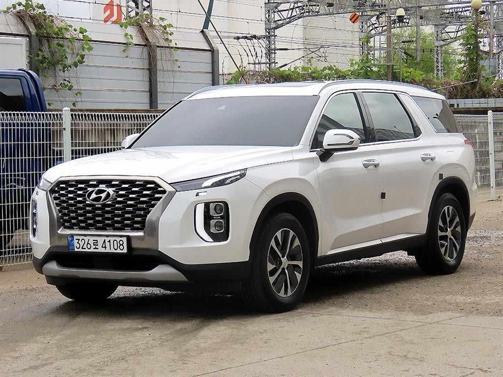 현대 팰리세이드 가솔린 3.8 2WD 익스클루시브 이미지 2