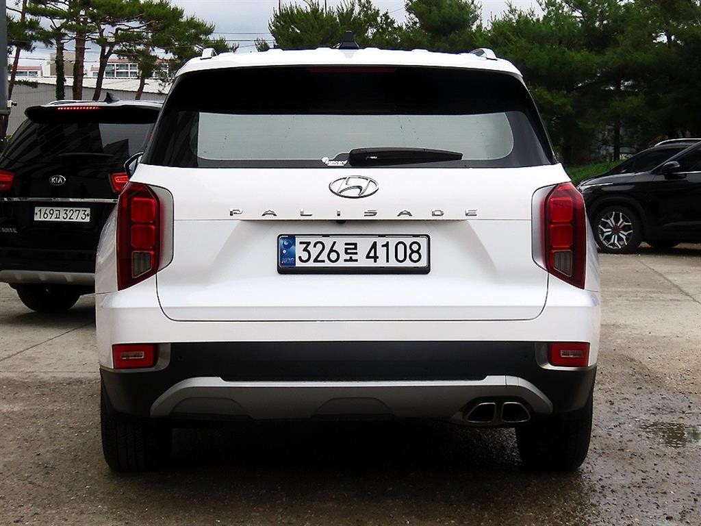현대 팰리세이드 가솔린 3.8 2WD 익스클루시브 이미지 4