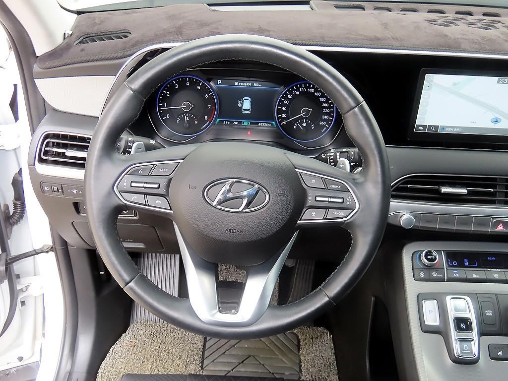 현대 팰리세이드 가솔린 3.8 2WD 익스클루시브 이미지 8