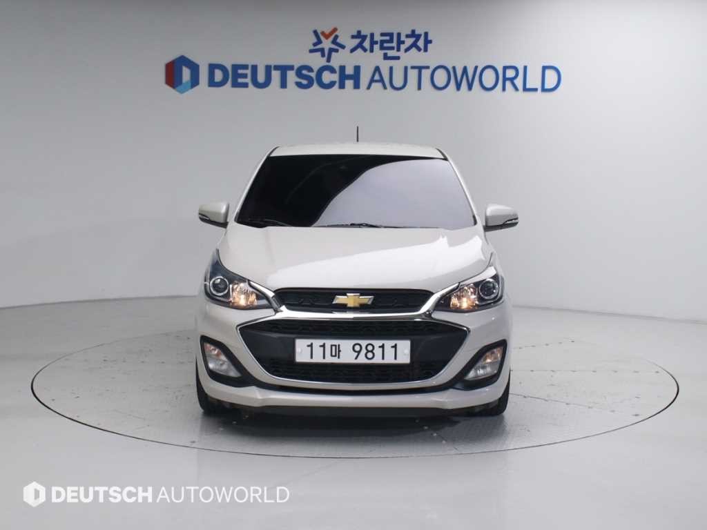 쉐보레 스파크 더뉴스파크 프리미어 이미지 3