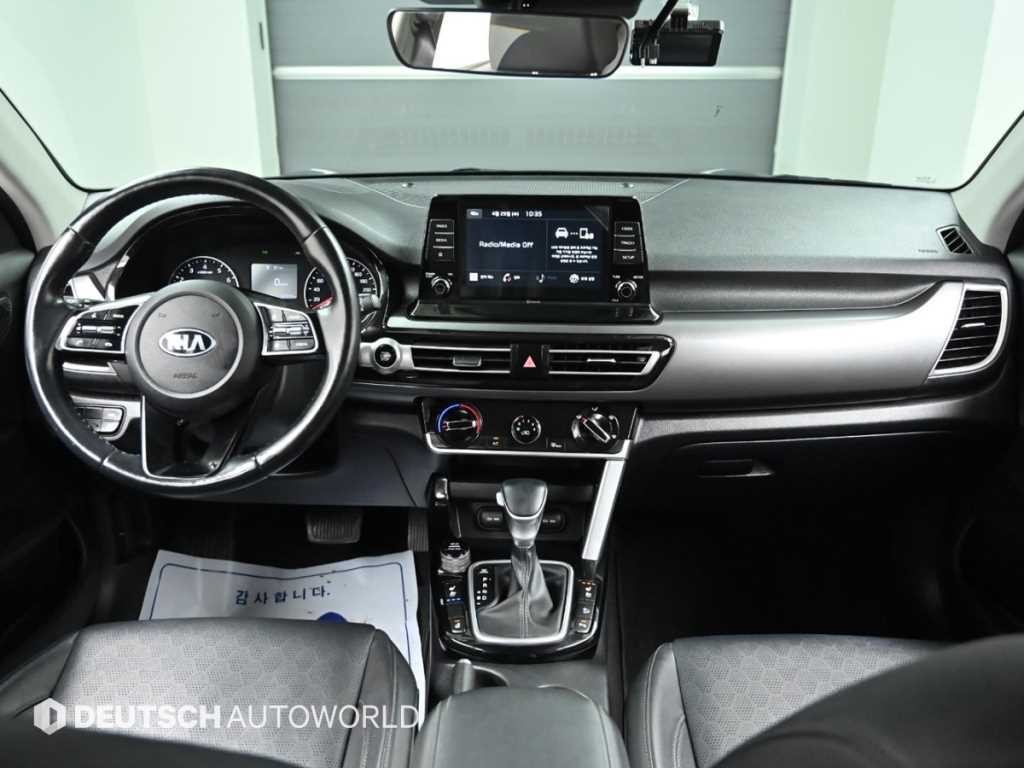 기아 셀토스 가솔린 1.6 터보 2WD 프레스티지 이미지 7