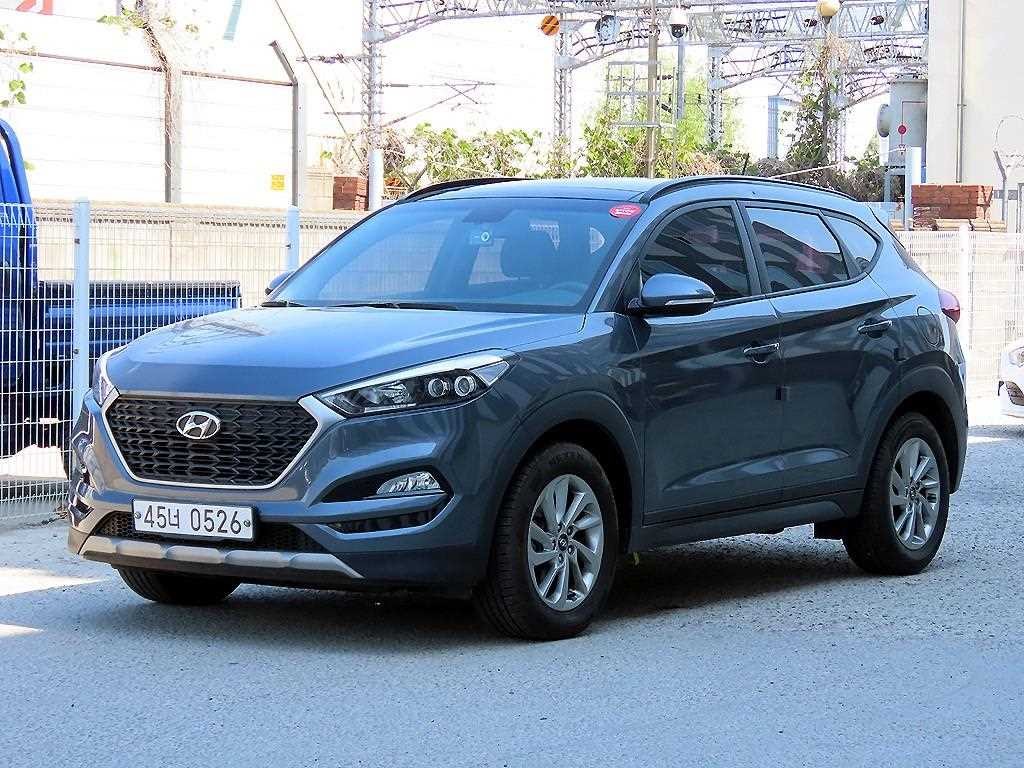 현대 투싼 올뉴투싼 1.6T 2WD 모던 이미지 2