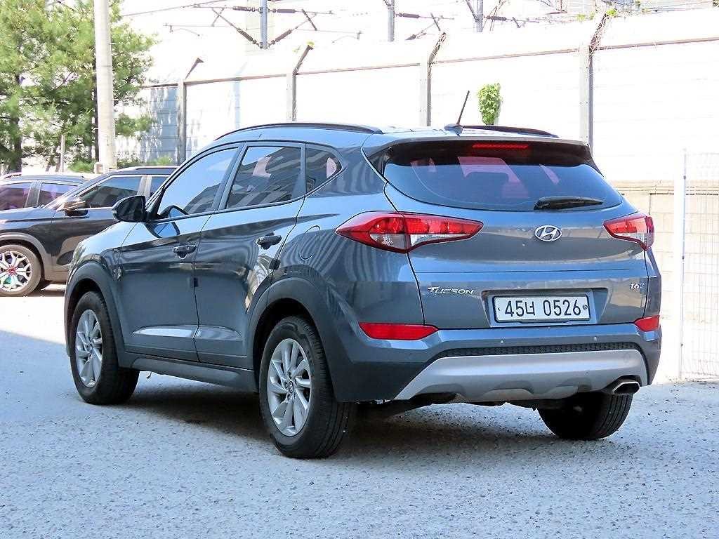 현대 투싼 올뉴투싼 1.6T 2WD 모던 이미지 3
