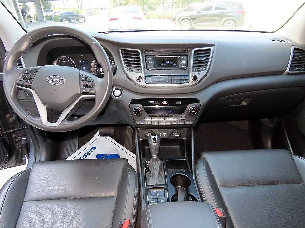 현대 투싼 올뉴투싼 1.6T 2WD 모던 이미지 7