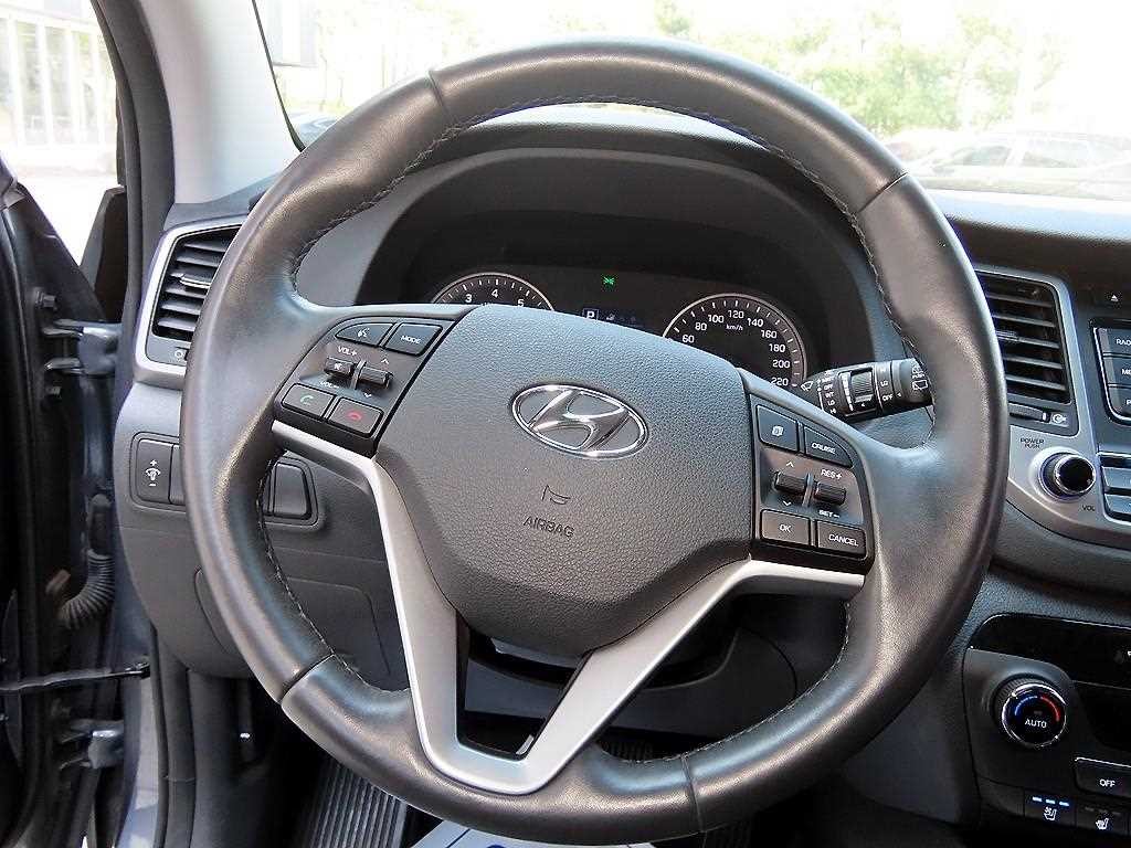 현대 투싼 올뉴투싼 1.6T 2WD 모던 이미지 8