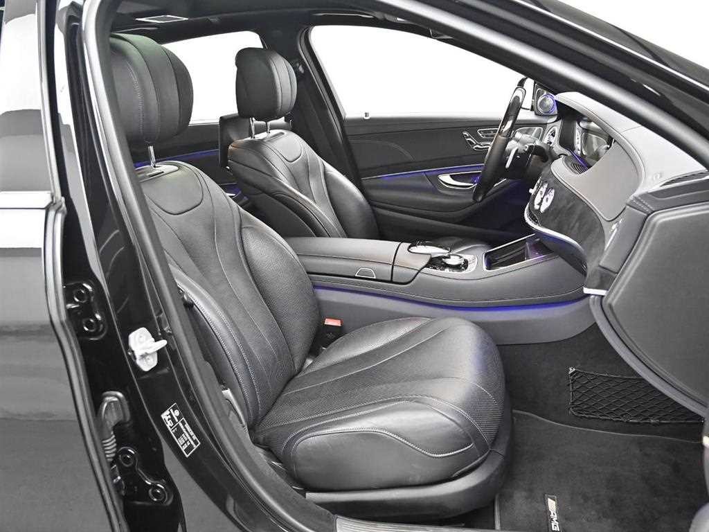 벤츠 S 클래스 S클래스-W222 S 450L 이미지 10