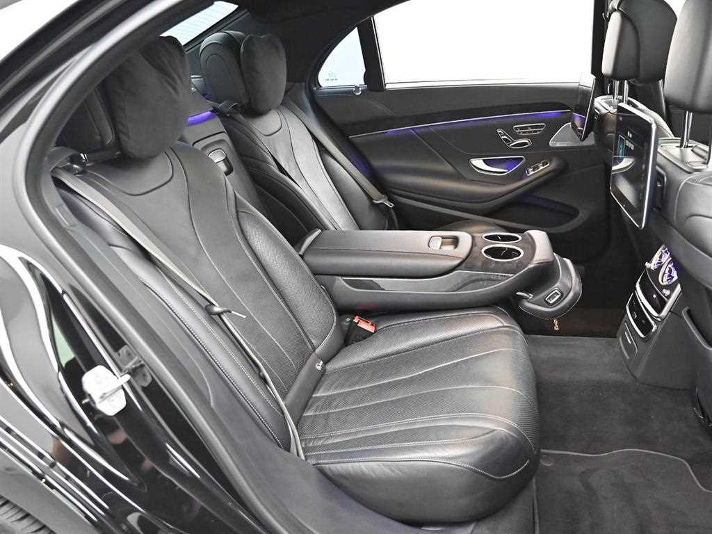 벤츠 S 클래스 S클래스-W222 S 450L 이미지 11