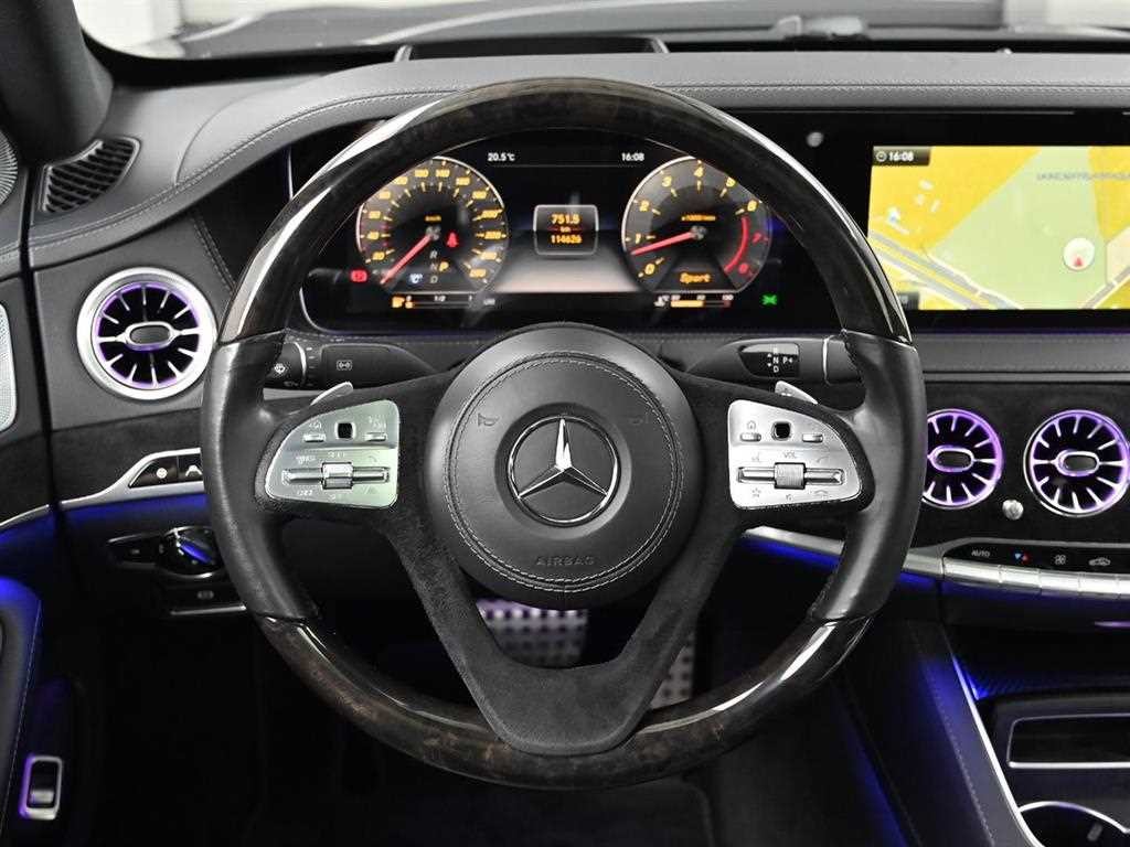 벤츠 S 클래스 S클래스-W222 S 450L 이미지 12
