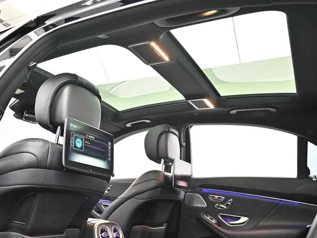 벤츠 S 클래스 S클래스-W222 S 450L 이미지 17