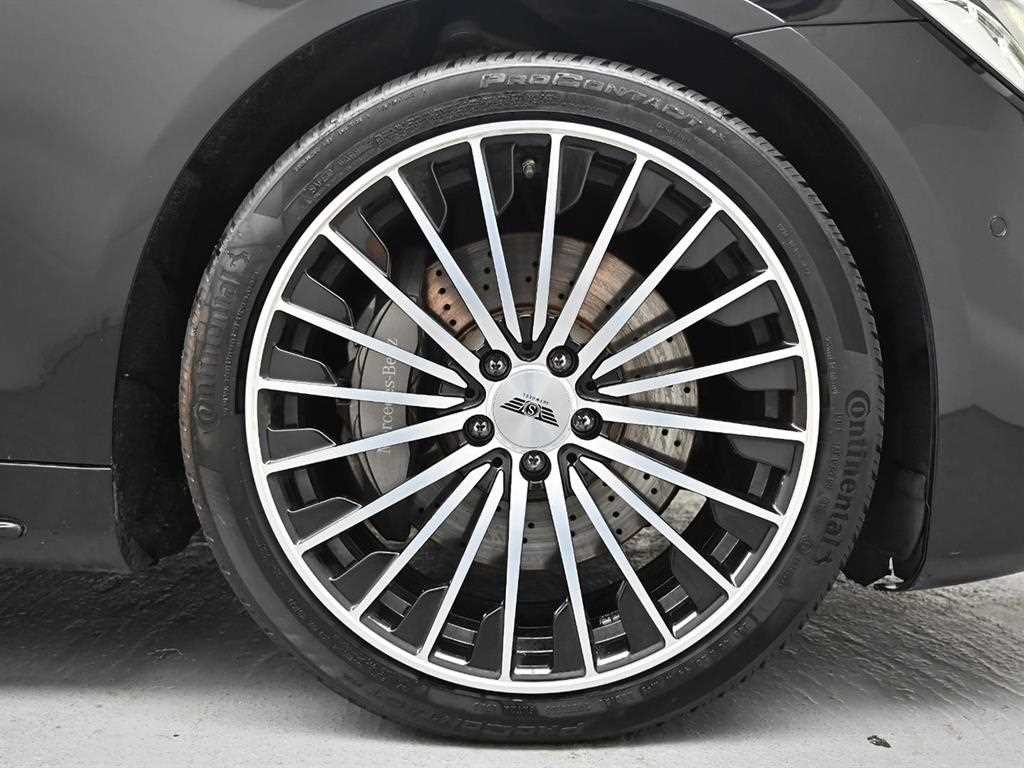벤츠 S 클래스 S클래스-W222 S 450L 이미지 5