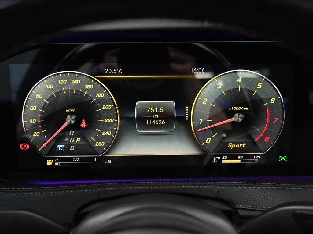 벤츠 S 클래스 S클래스-W222 S 450L 이미지 8