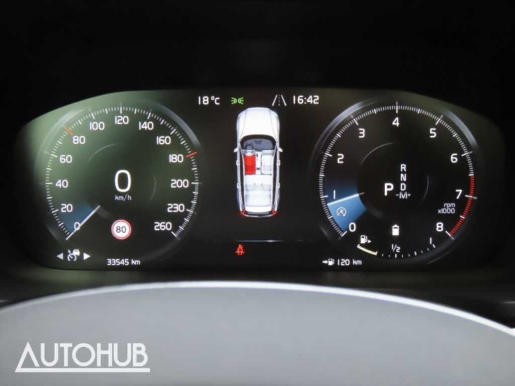 볼보 V60 V60 크로스 컨트리 2세대 2.0 B5 프로 AWD 이미지 6