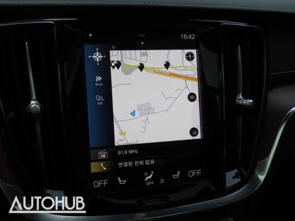 볼보 V60 V60 크로스 컨트리 2세대 2.0 B5 프로 AWD 이미지 9