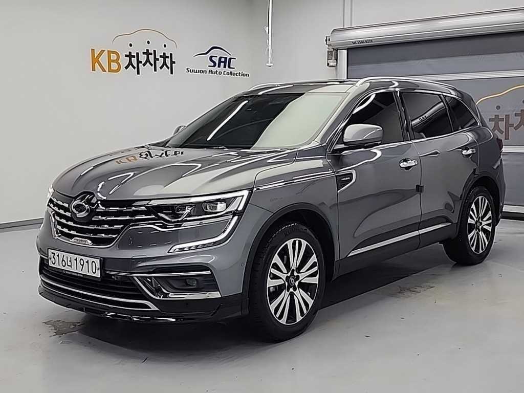 르노코리아(삼성) QM6 더뉴QM6 가솔린 2.0 GDe 프리미에르 2WD 이미지 1
