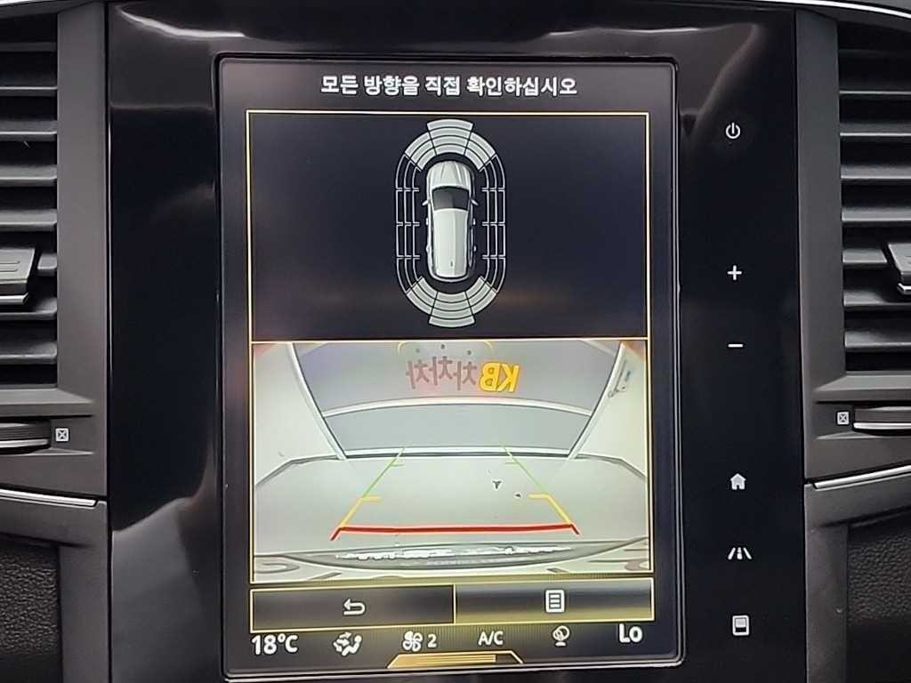 르노코리아(삼성) QM6 더뉴QM6 가솔린 2.0 GDe 프리미에르 2WD 이미지 17