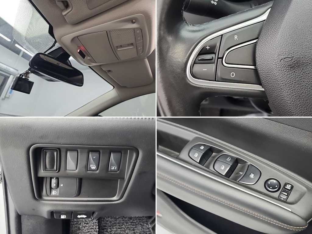 르노코리아(삼성) QM6 더뉴QM6 가솔린 2.0 GDe 프리미에르 2WD 이미지 18
