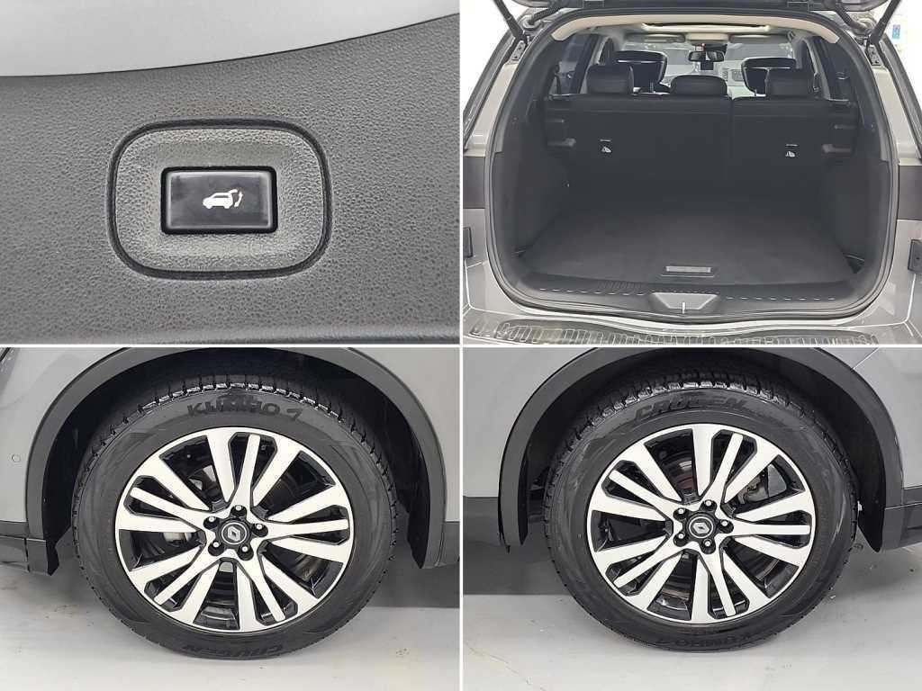 르노코리아(삼성) QM6 더뉴QM6 가솔린 2.0 GDe 프리미에르 2WD 이미지 19