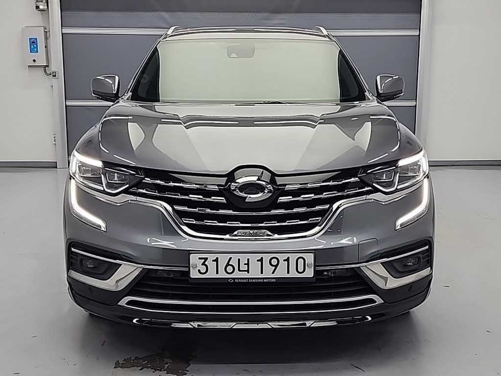 르노코리아(삼성) QM6 더뉴QM6 가솔린 2.0 GDe 프리미에르 2WD 이미지 2