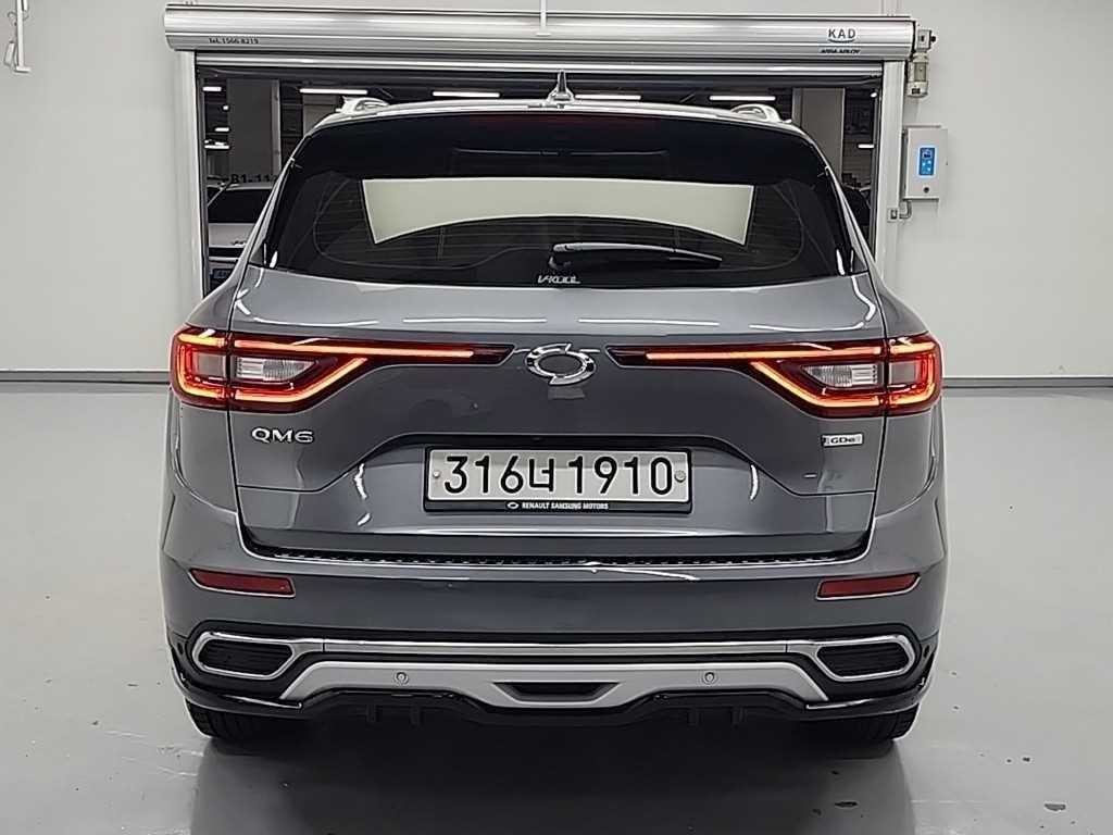 르노코리아(삼성) QM6 더뉴QM6 가솔린 2.0 GDe 프리미에르 2WD 이미지 3