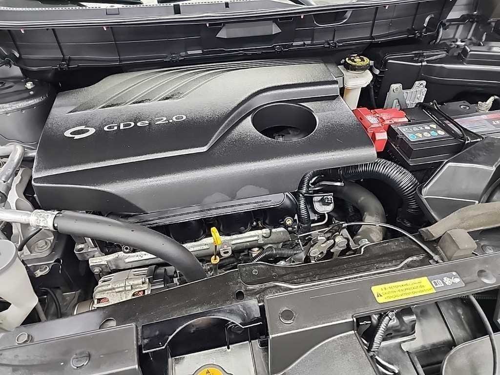 르노코리아(삼성) QM6 더뉴QM6 가솔린 2.0 GDe 프리미에르 2WD 이미지 5