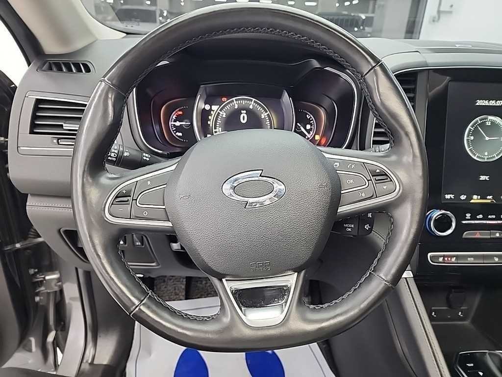 르노코리아(삼성) QM6 더뉴QM6 가솔린 2.0 GDe 프리미에르 2WD 이미지 9