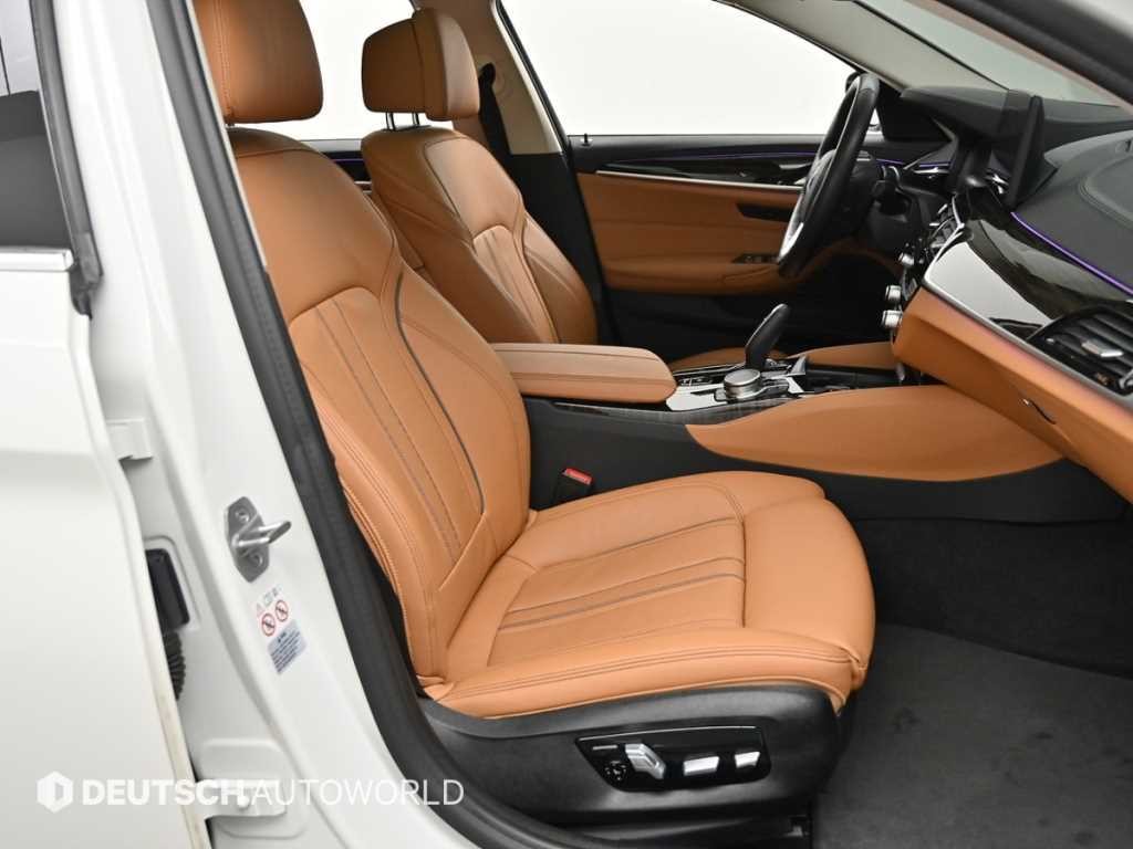 BMW 5시리즈 5시리즈 (G30) 520i 럭셔리 이미지 10